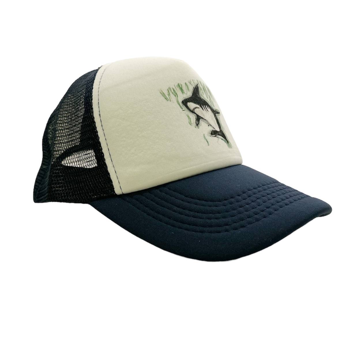 Shark Ghost Cap - Imagen 2